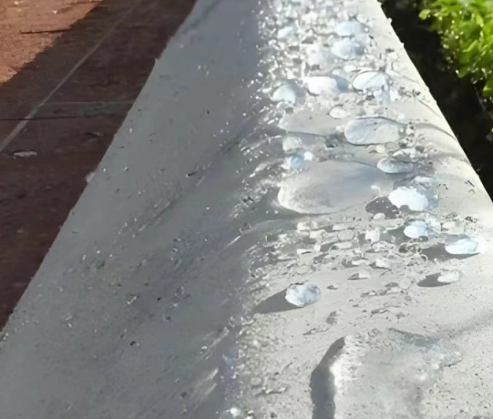 浦北硅烷浸渍涂料在混凝土保护中的应用