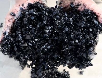 浦北沥青冷补料（沥青砂）的优势特点与施工流程解析