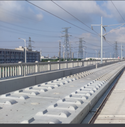 浦北植筋胶在高铁无砟轨道上的应用