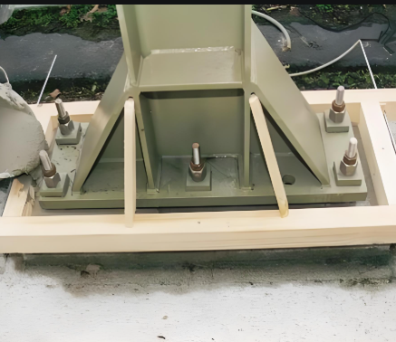 浦北支座灌浆料，支座砂浆施工流程详解​