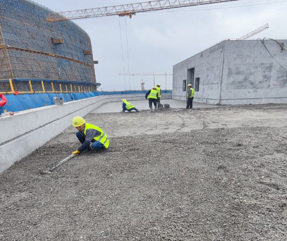 浦北轻集料混凝土施工流程及注意事项